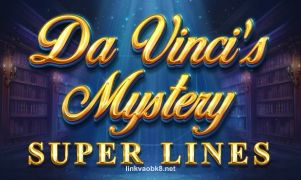 Da Vinci's Mystery Super Lines link vao bk8